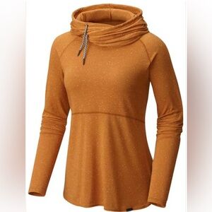 Trail Shaker II Hooded Shirt - Women's medium Columbia